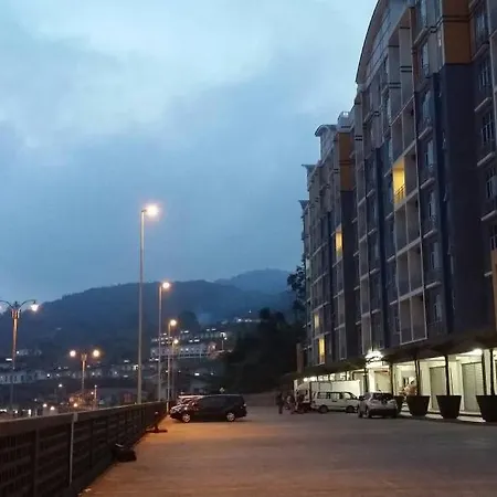 Barrington Square 2 Rooms Apartment At Golden Hill Night Market Brinchang Exterior photo