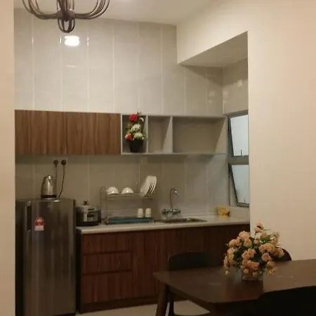 Barrington Square 2 Rooms Apartment At Golden Hill Night Market Brinchang Exterior photo